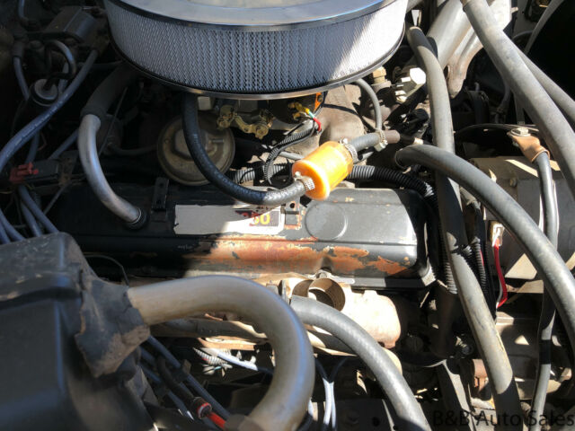 1985 Chevrolet Other Pickups Shortbox - photo 12
