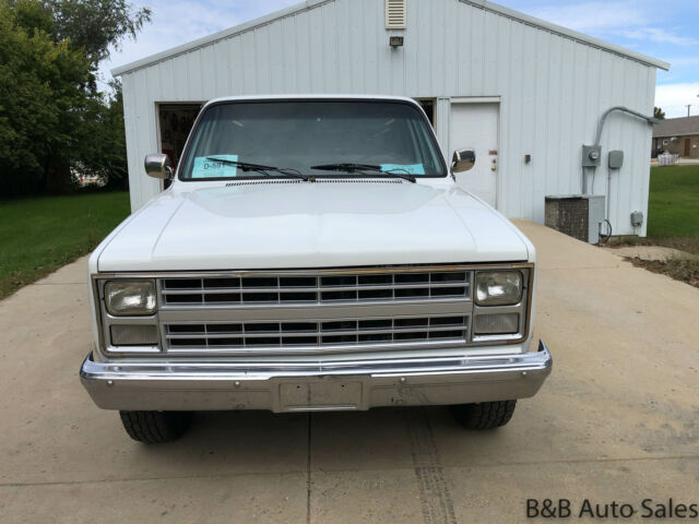 1985 Chevrolet Other Pickups Shortbox - photo 2