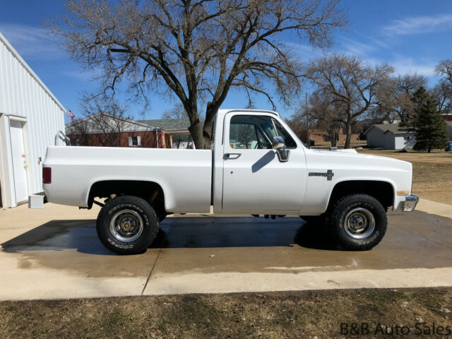 1985 Chevrolet Other Pickups Shortbox - photo 8