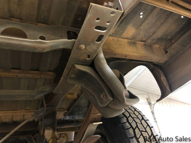 1985 Chevrolet K10 Shortbox 4x4 -- - photo 11
