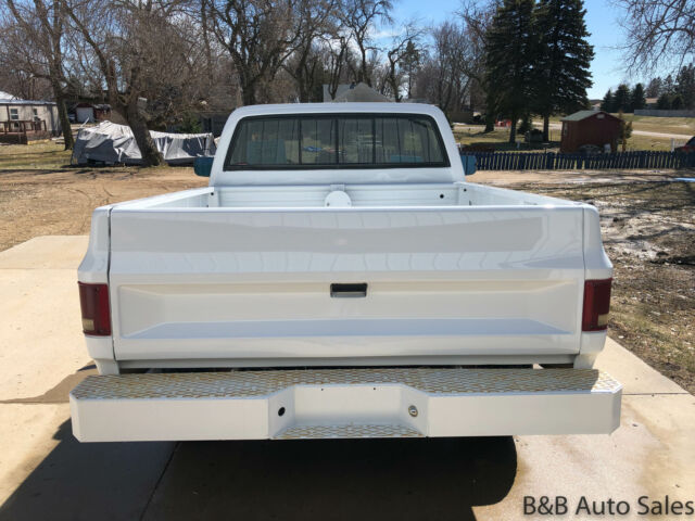 1985 Chevrolet K10 Shortbox 4x4 -- - photo 6