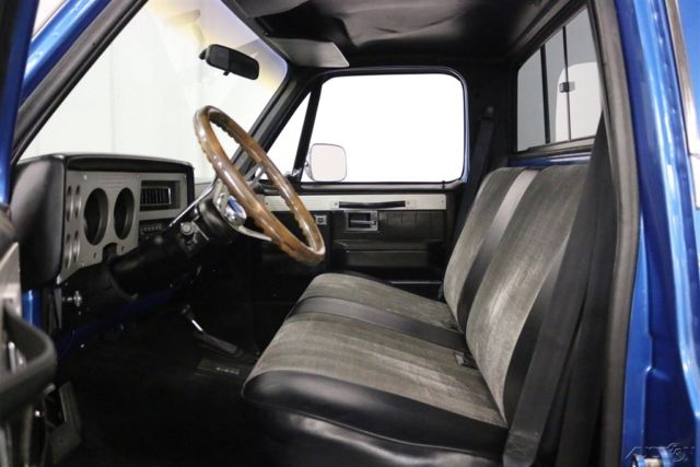 1985 Chevrolet K10 Silverado 4x4 - photo 4