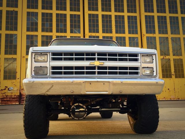 1985 Chevrolet C/K Pickup 1500 Silverado - photo 10
