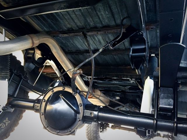 1985 Chevrolet C/K Pickup 1500 Silverado - photo 12