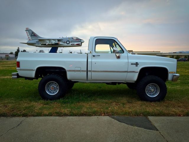 1985 Chevrolet C/K Pickup 1500 Silverado - photo 5