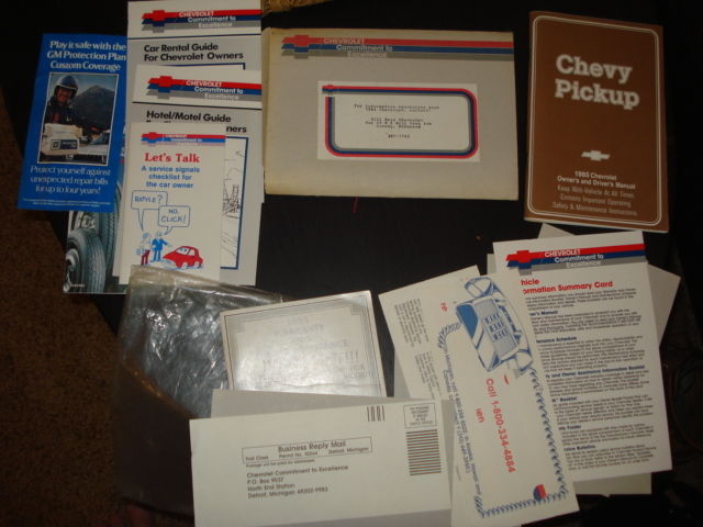 1985 Chevrolet C/K Pickup 1500 Silverado Standard Cab Pickup 2-Door - photo 11