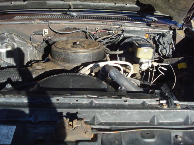 1985 Chevrolet C/K Pickup 1500 Silverado Standard Cab Pickup 2-Door - photo 13