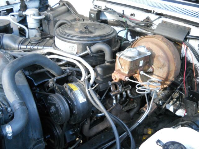 1985 Chevrolet K20 Pickup Silverado - photo 2
