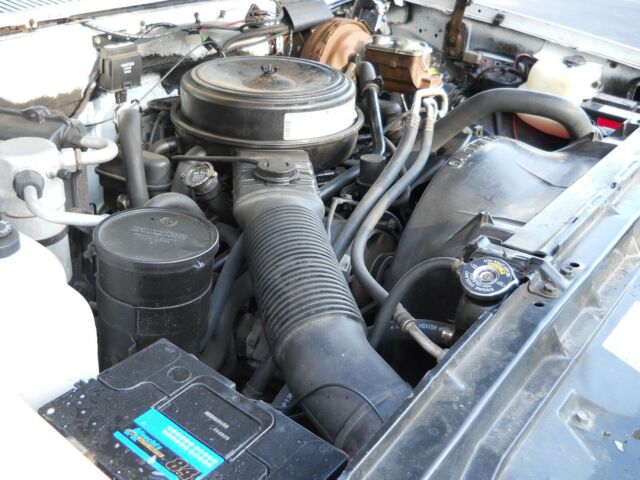 1985 Chevrolet K20 Pickup Silverado - photo 3