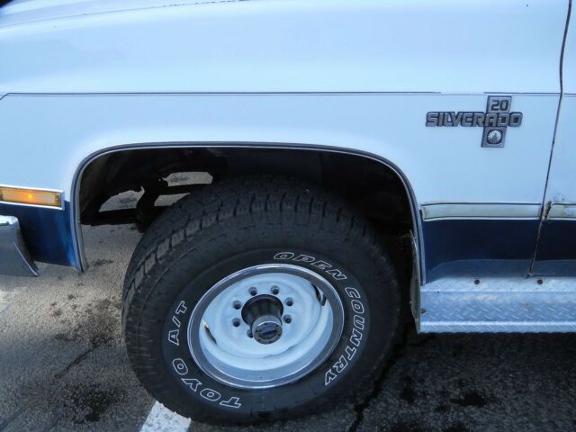 1985 Chevrolet K20 Pickup Silverado - photo 6