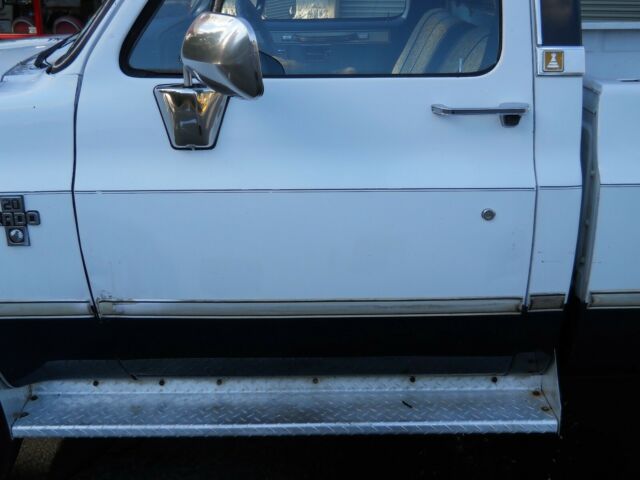1985 Chevrolet K20 Pickup Silverado - photo 7
