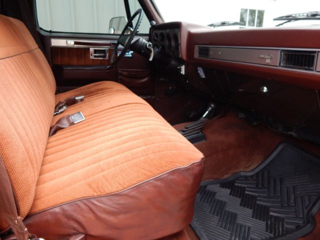 1985 Chevrolet C/K Pickup 2500 - photo 12