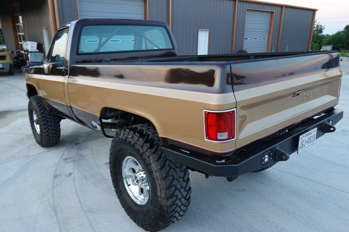 1985 Chevrolet C/K Pickup 3500 - photo 11