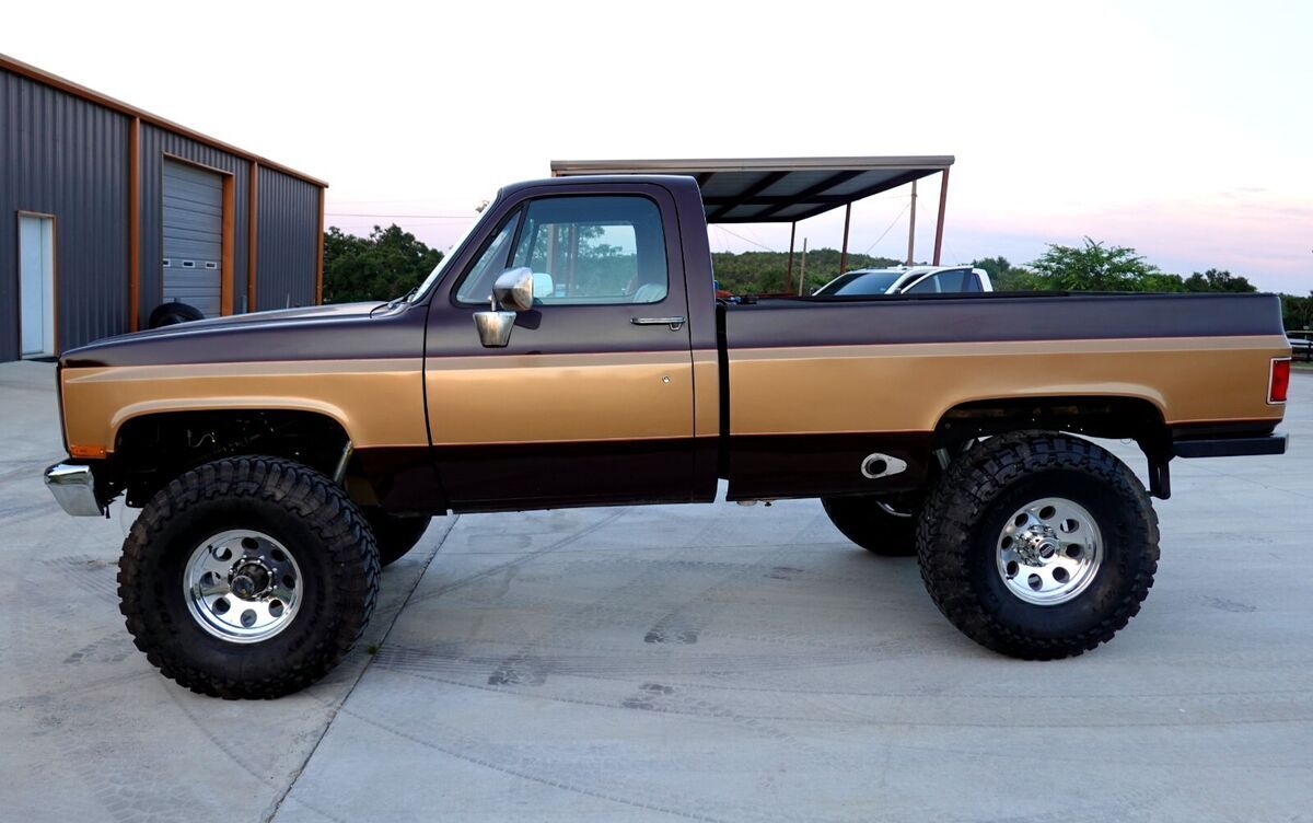 1985 Chevrolet C/K Pickup 3500 - photo 2