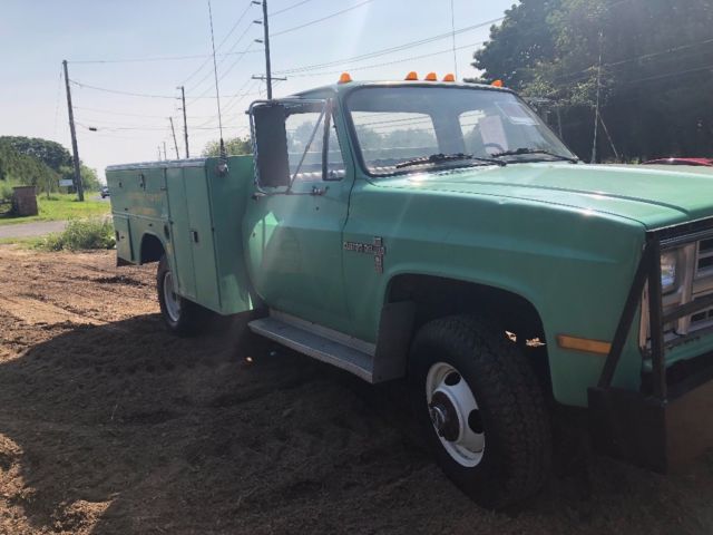 1985 Chevrolet C/K Pickup 3500 - photo 2