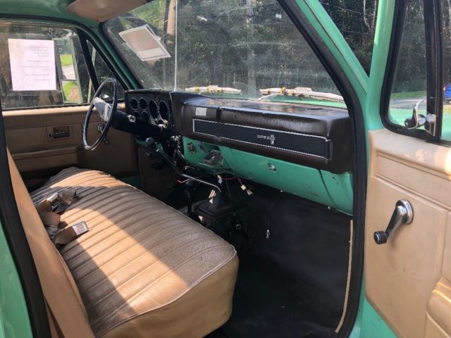 1985 Chevrolet C/K Pickup 3500 - photo 3