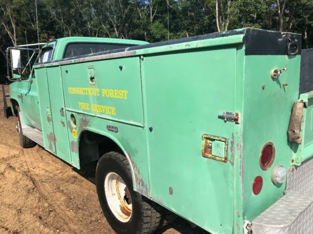 1985 Chevrolet C/K Pickup 3500 - photo 6
