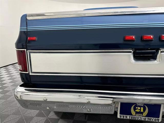 1985 Chevrolet K30 k-30 NO RESERVE Silverado Crew Cab 3500 4WD - photo 10