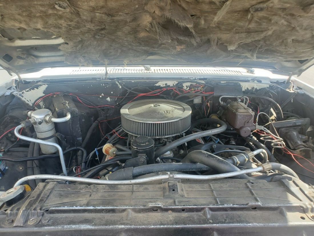 1985 Chevrolet C/K Pickup 3500 - photo 10
