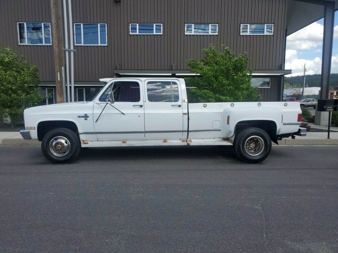1985 Chevrolet C/K Pickup 3500 - photo 2
