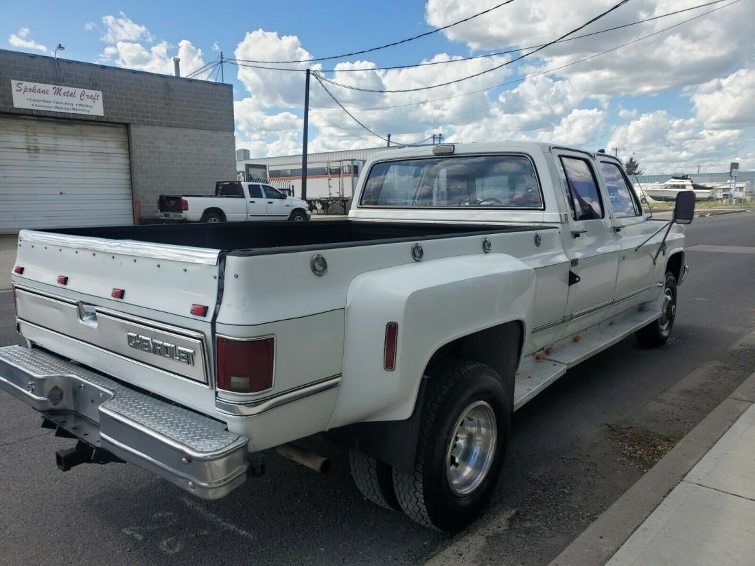 1985 Chevrolet C/K Pickup 3500 - photo 5