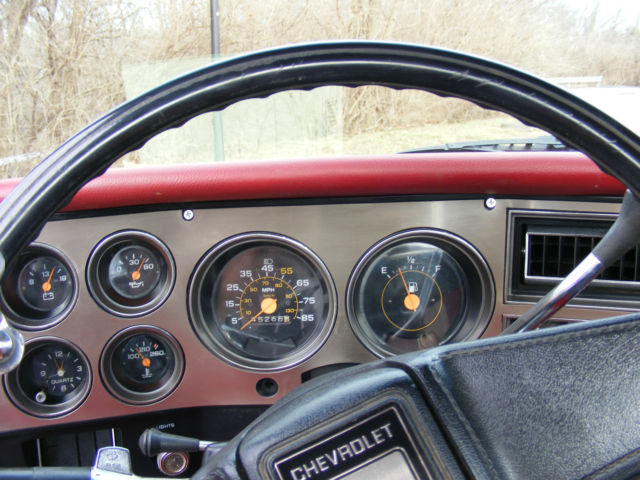 1985 Chevrolet C/K Pickup 3500 Silverado - photo 13