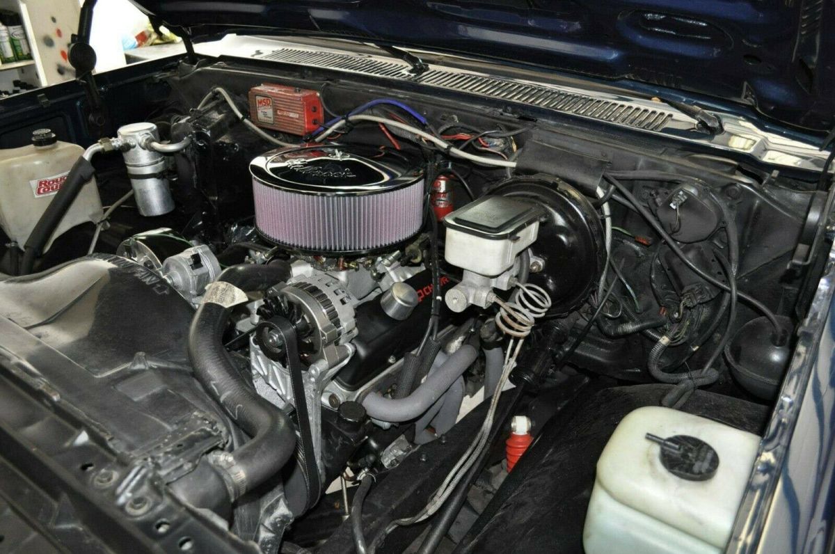 1985 Chevrolet Blazer - photo 10