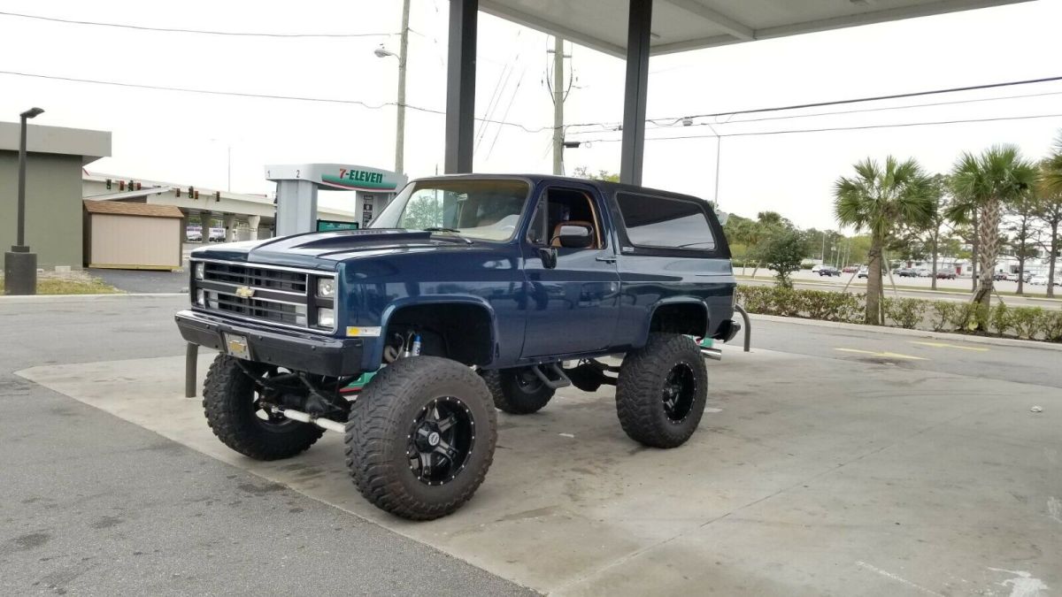 1985 Chevrolet Blazer - photo 7