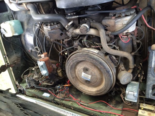 1985 Chevrolet Blazer - photo 8