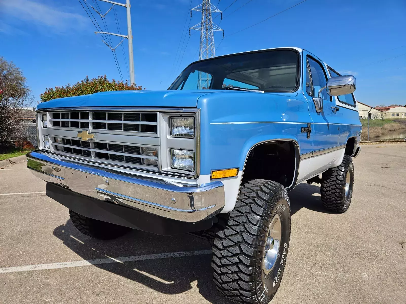 1985 Chevrolet Blazer