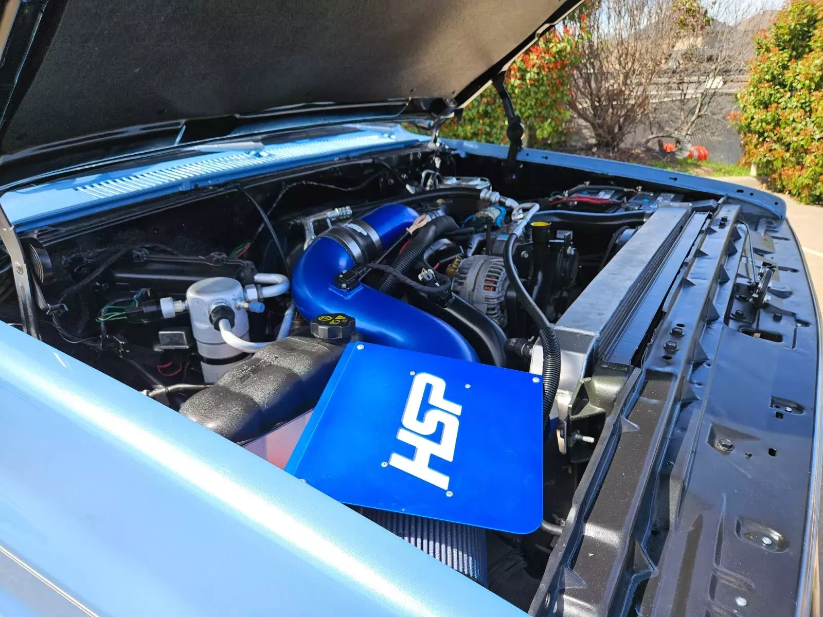 1985 Chevrolet Blazer - photo 13