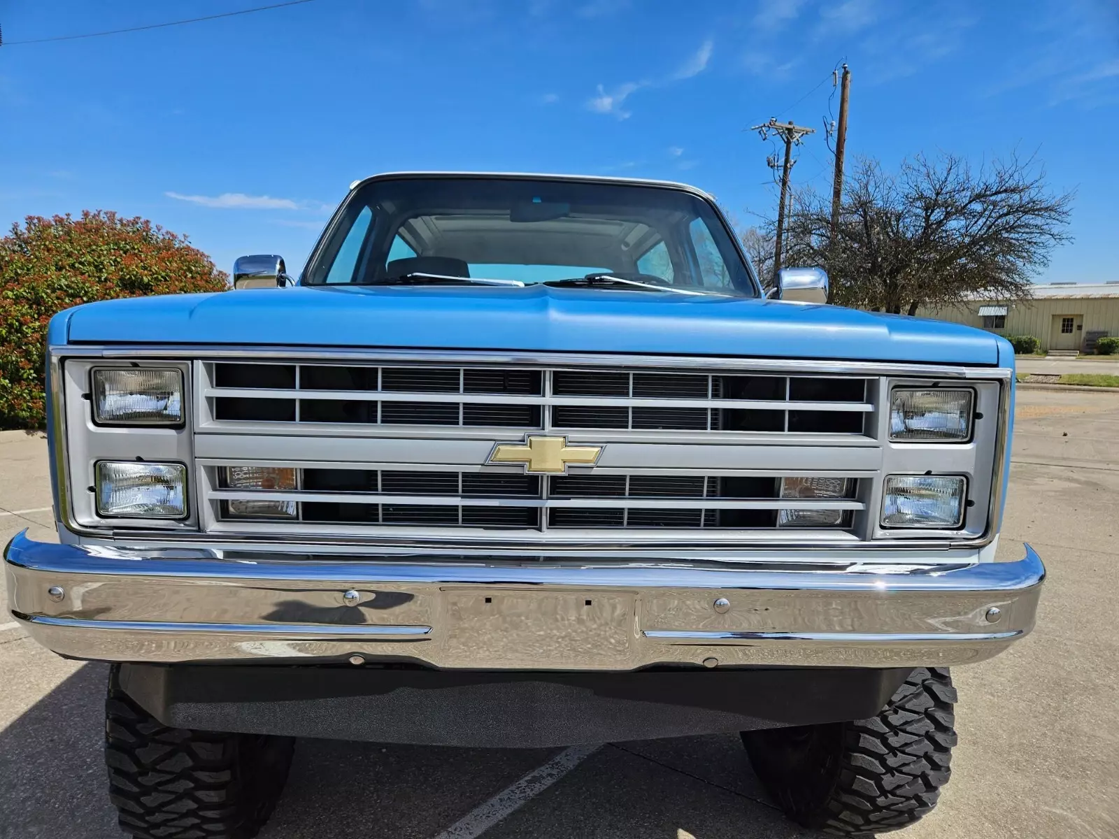 1985 Chevrolet Blazer - photo 2