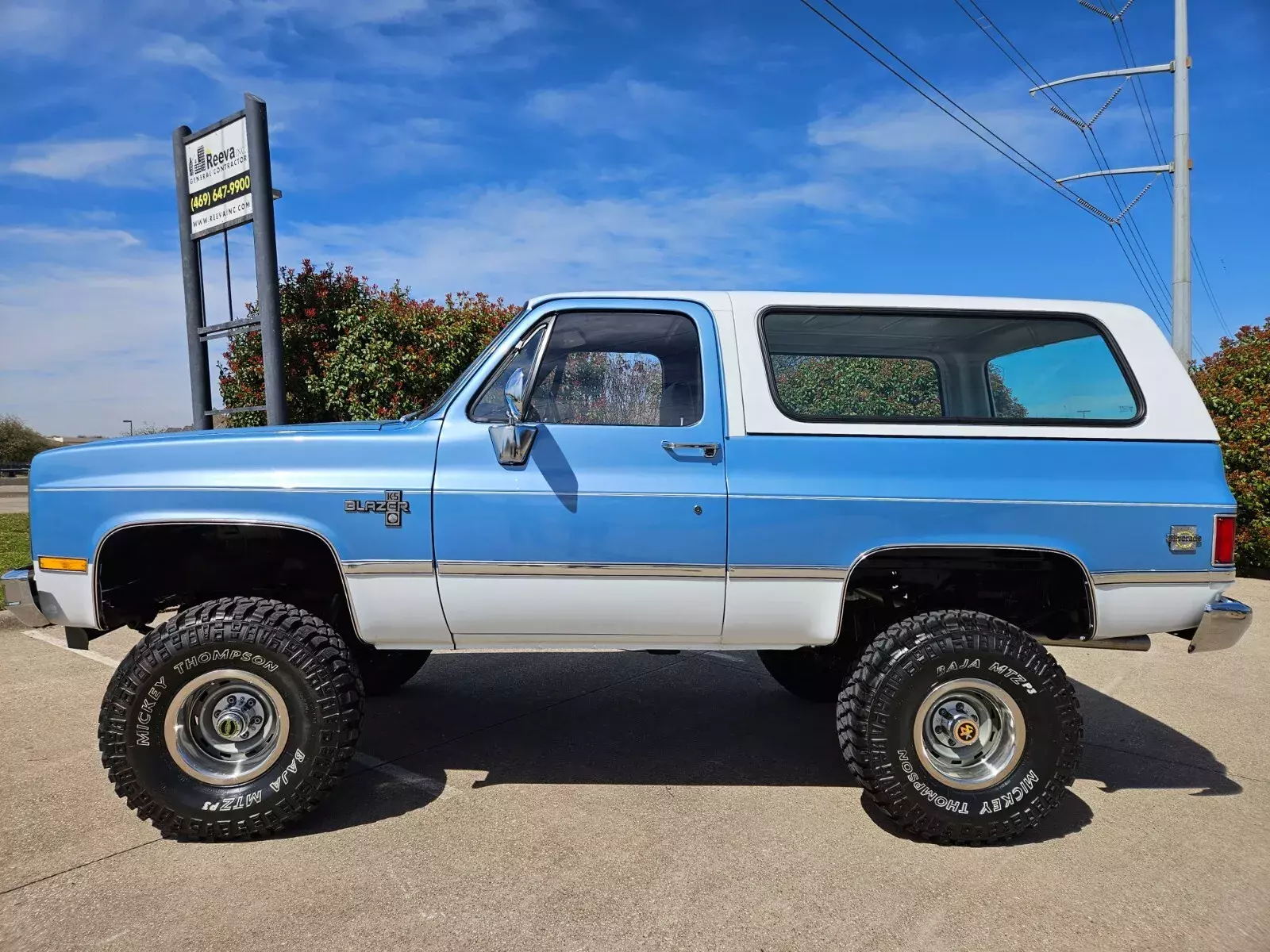 1985 Chevrolet Blazer - photo 3