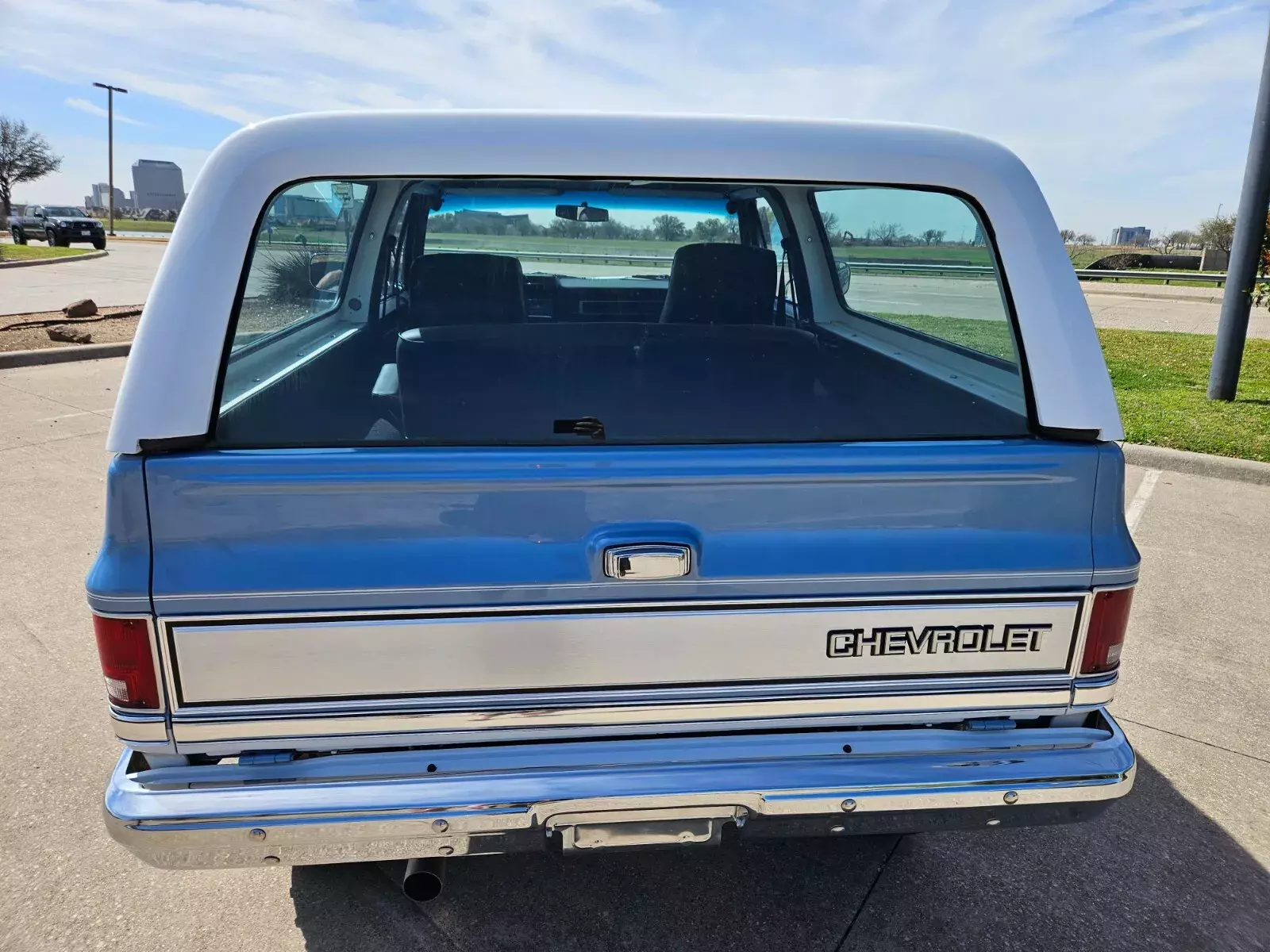 1985 Chevrolet Blazer - photo 4