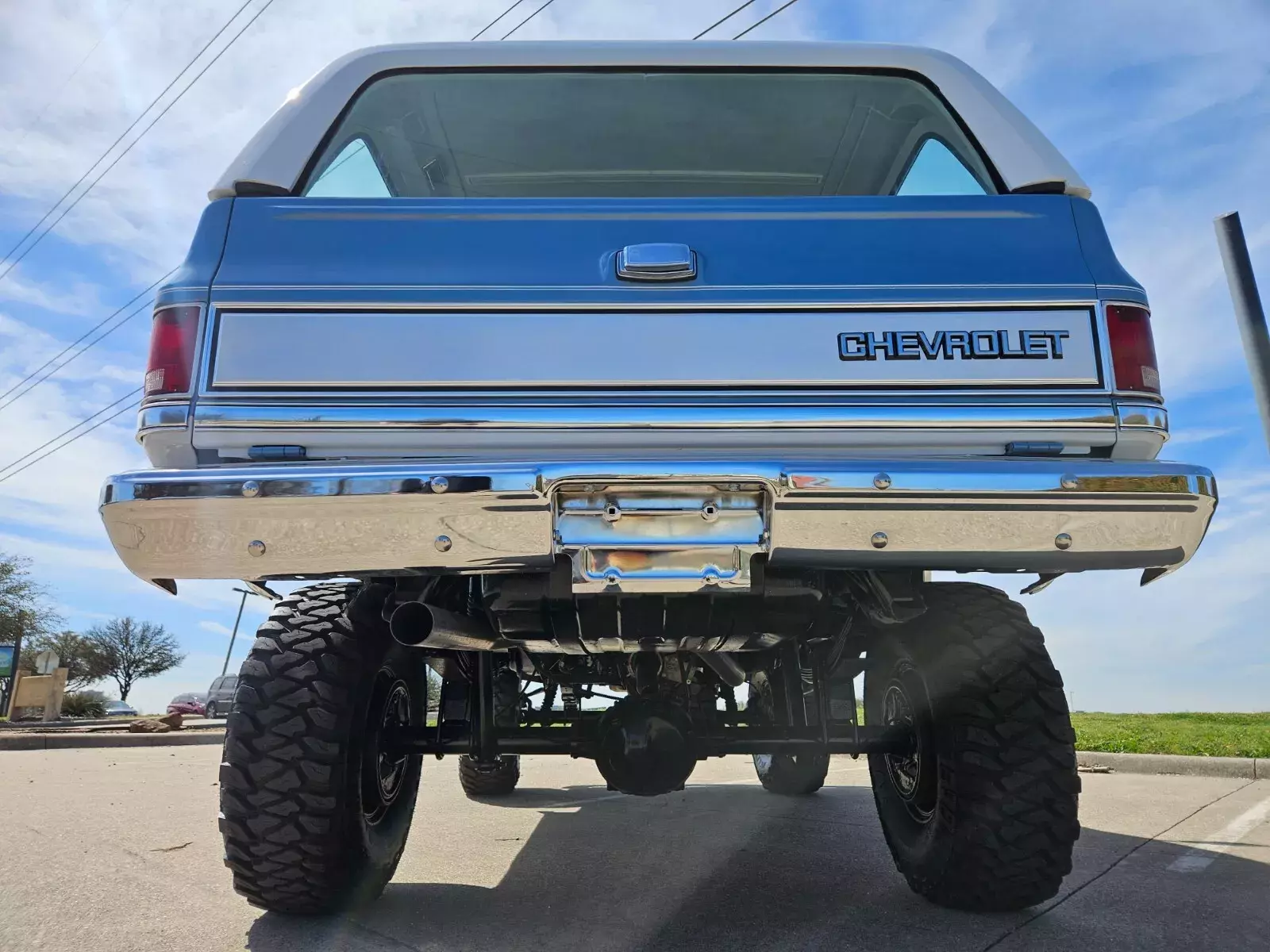 1985 Chevrolet Blazer - photo 5