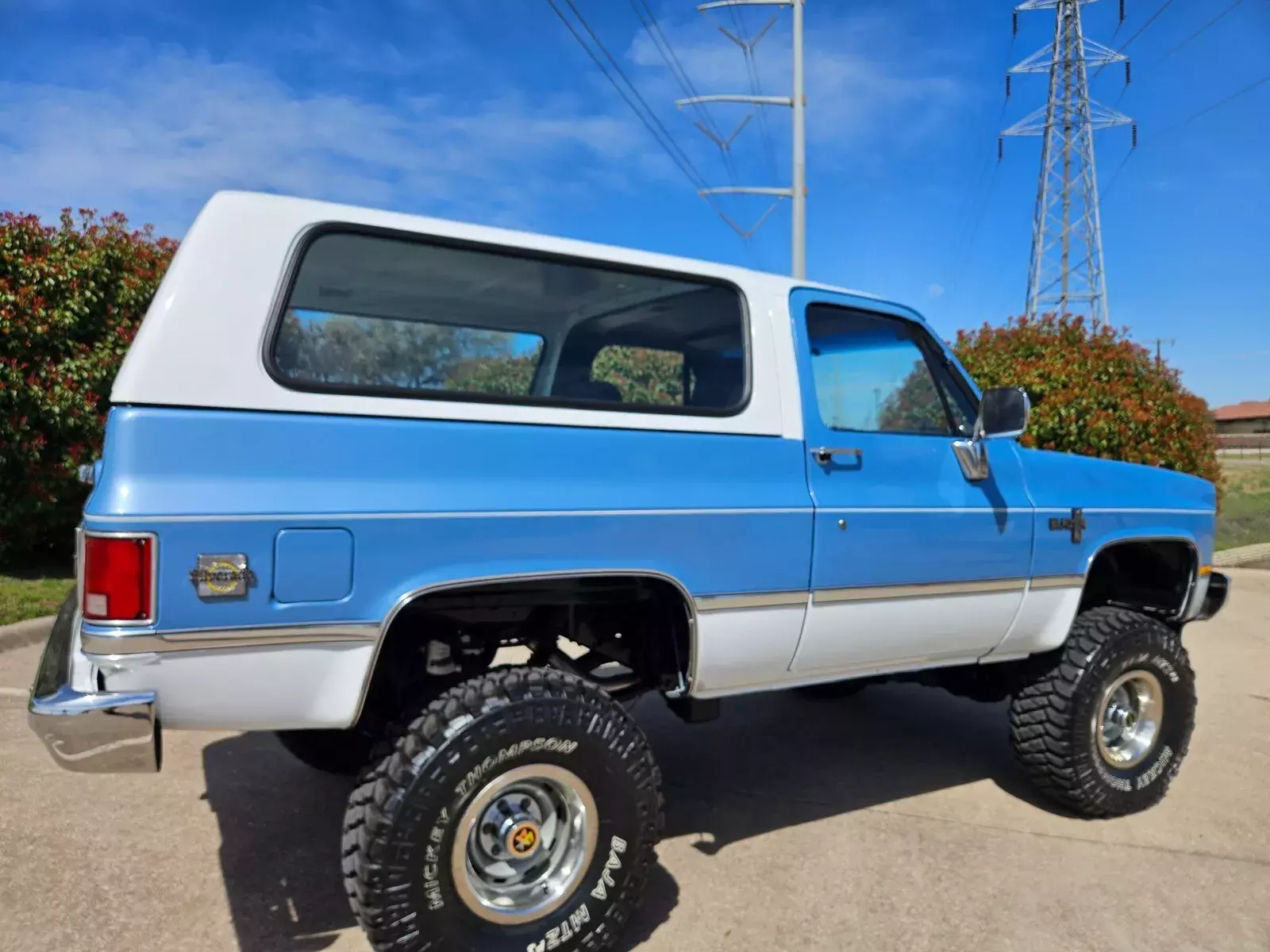 1985 Chevrolet Blazer - photo 6