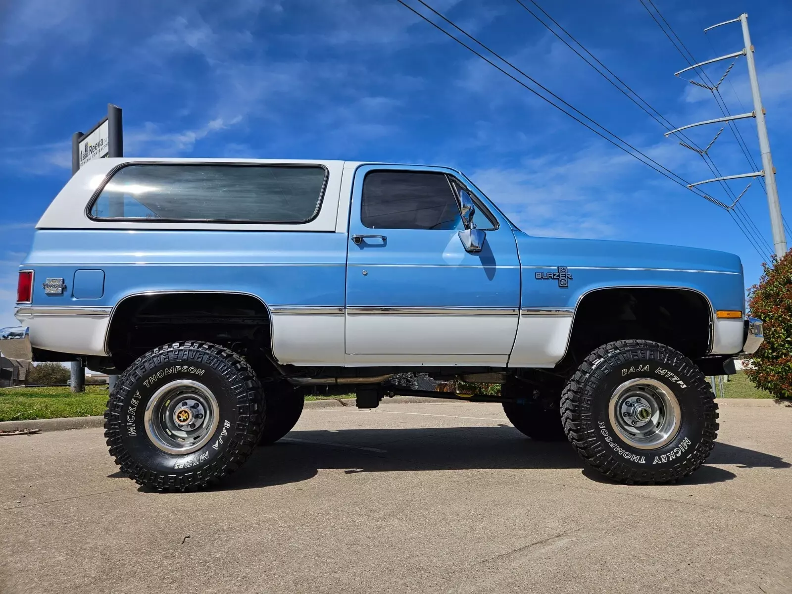 1985 Chevrolet Blazer - photo 7