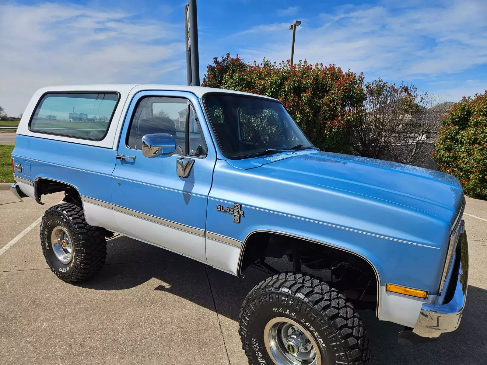 1985 Chevrolet Blazer - photo 8