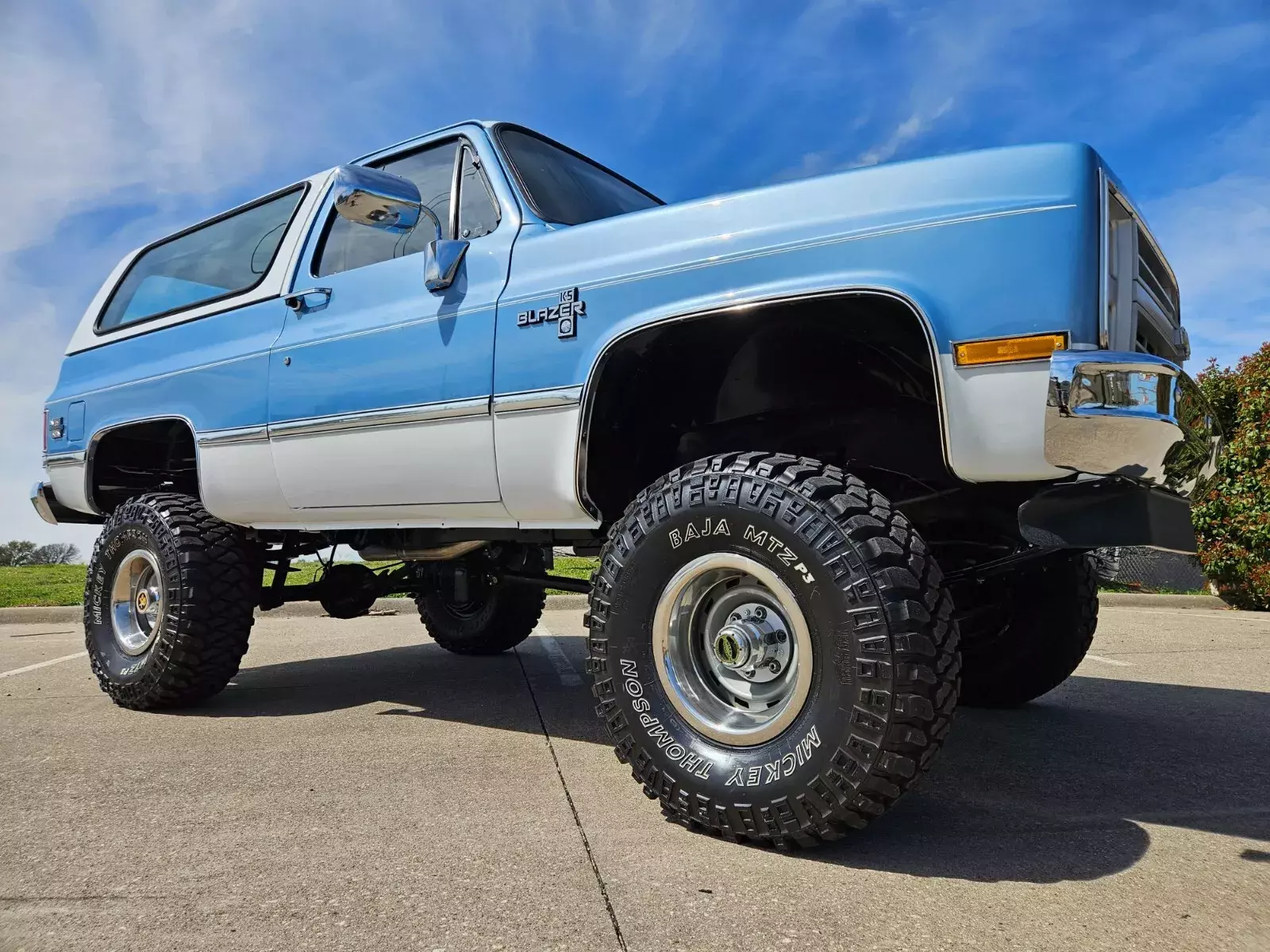 1985 Chevrolet Blazer - photo 9