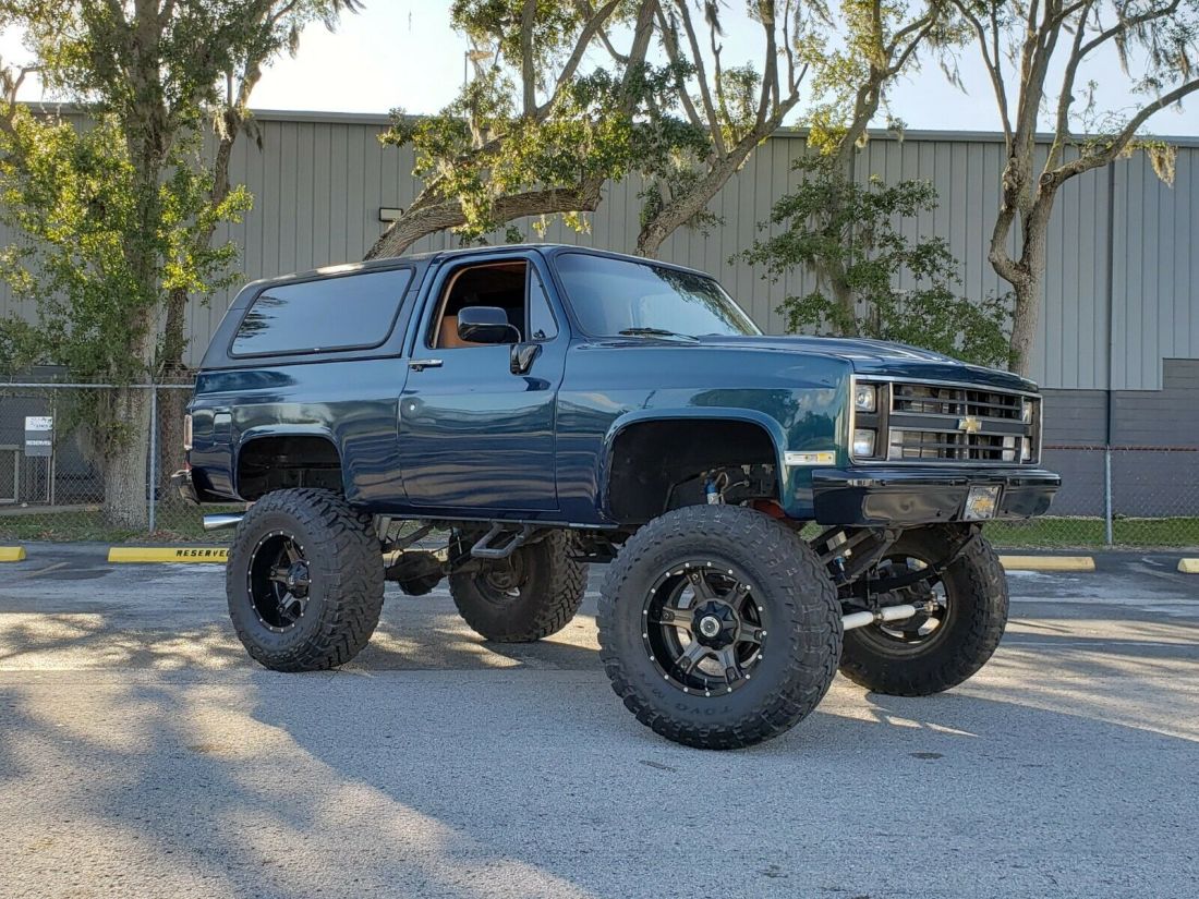 1985 Chevrolet Blazer - photo 5