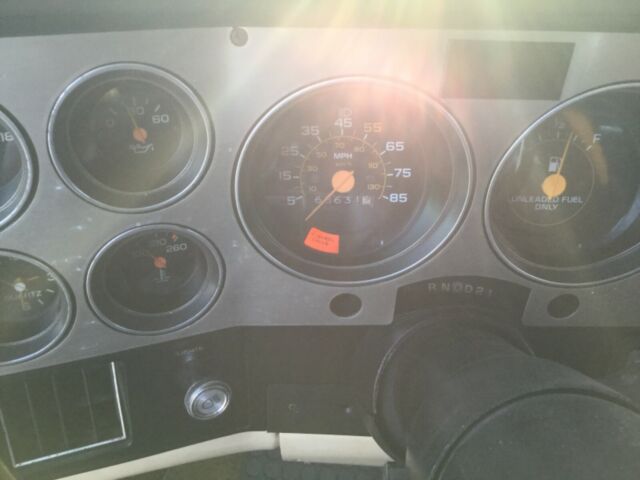 1985 Chevrolet Blazer - photo 11