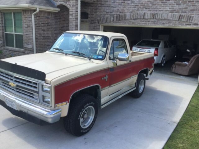 1985 Chevrolet Blazer - photo 2