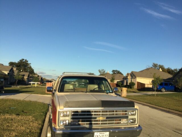 1985 Chevrolet Blazer - photo 4