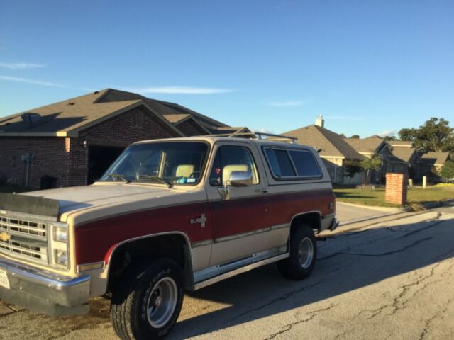1985 Chevrolet Blazer - photo 5