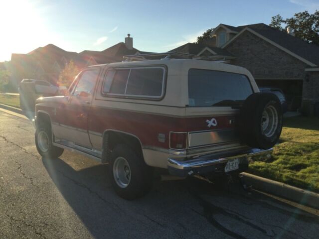 1985 Chevrolet Blazer - photo 6