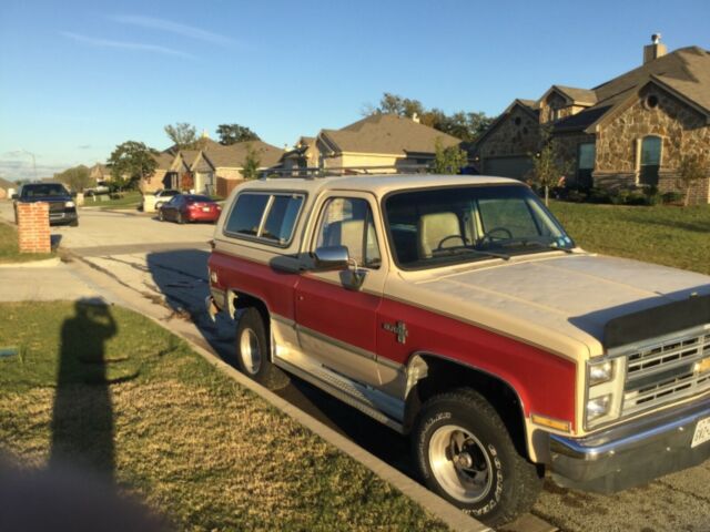 1985 Chevrolet Blazer - photo 7