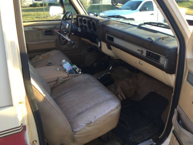 1985 Chevrolet Blazer - photo 8