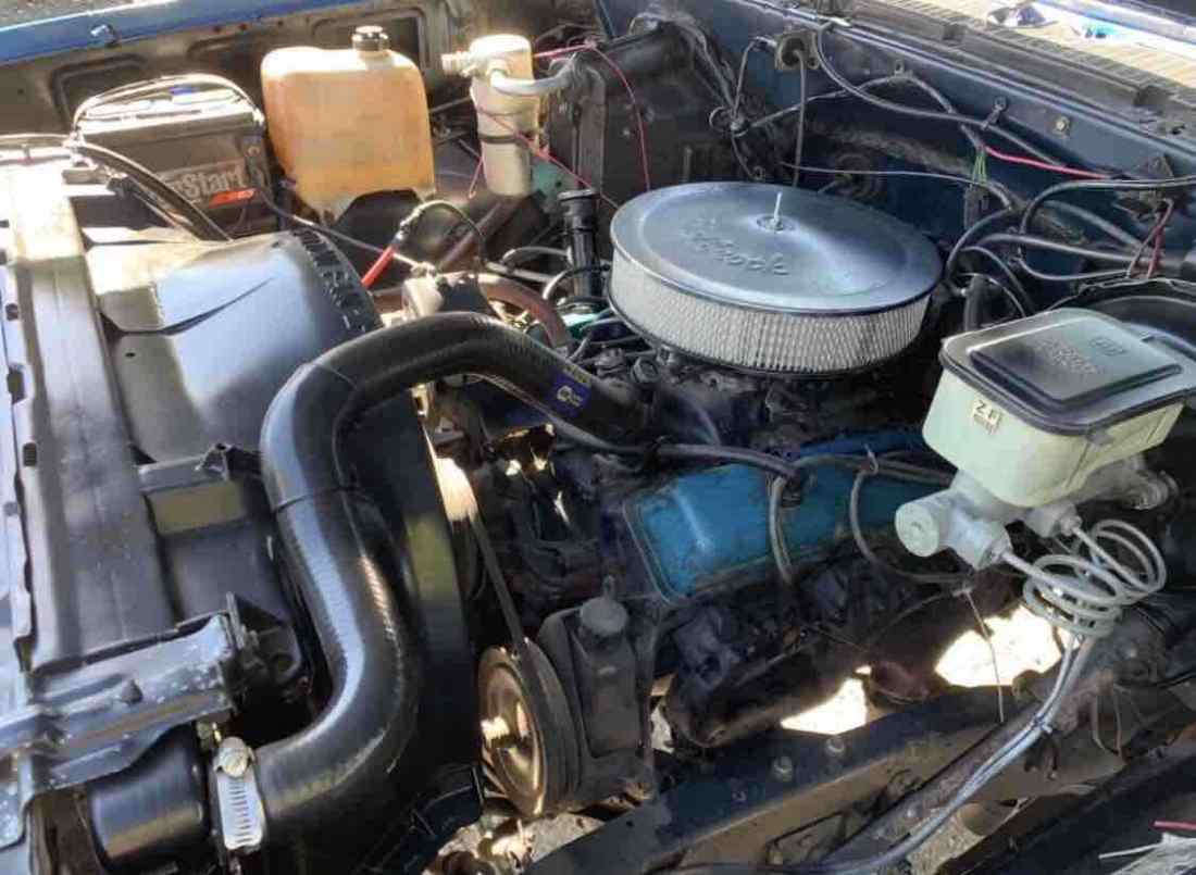 1985 Chevrolet K5 Blazer K10 - photo 9