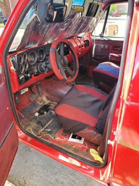 1985 Chevrolet K5 Blazer K10 - photo 3