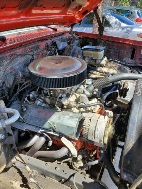 1985 Chevrolet K5 Blazer K10 - photo 8
